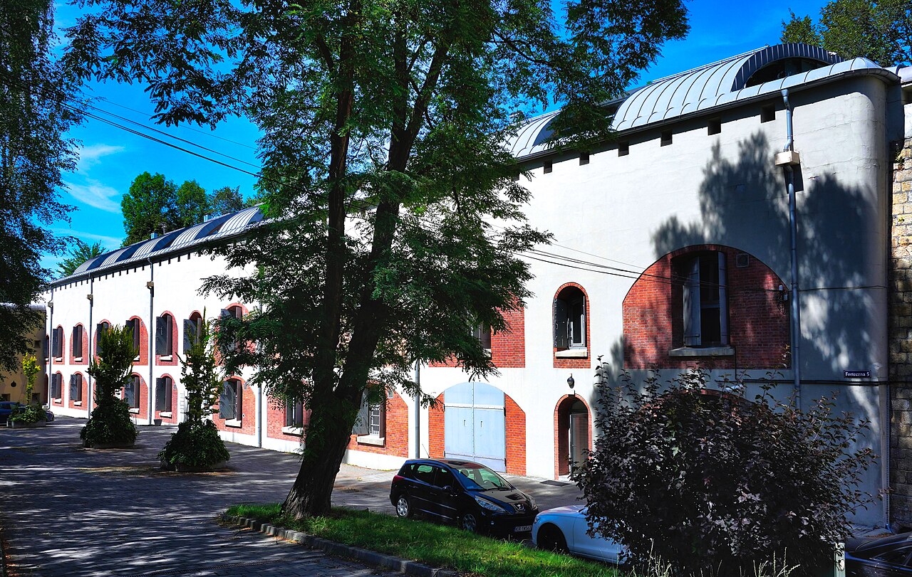 Fort pancerny 47a „Węgrzce”