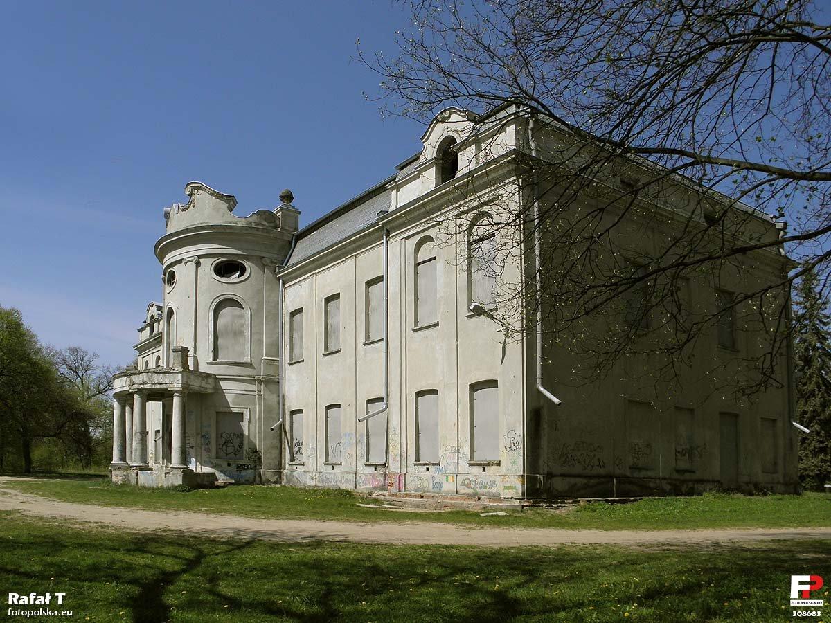 Pałac Granowskich w Nowym Mieście nad Pilicą