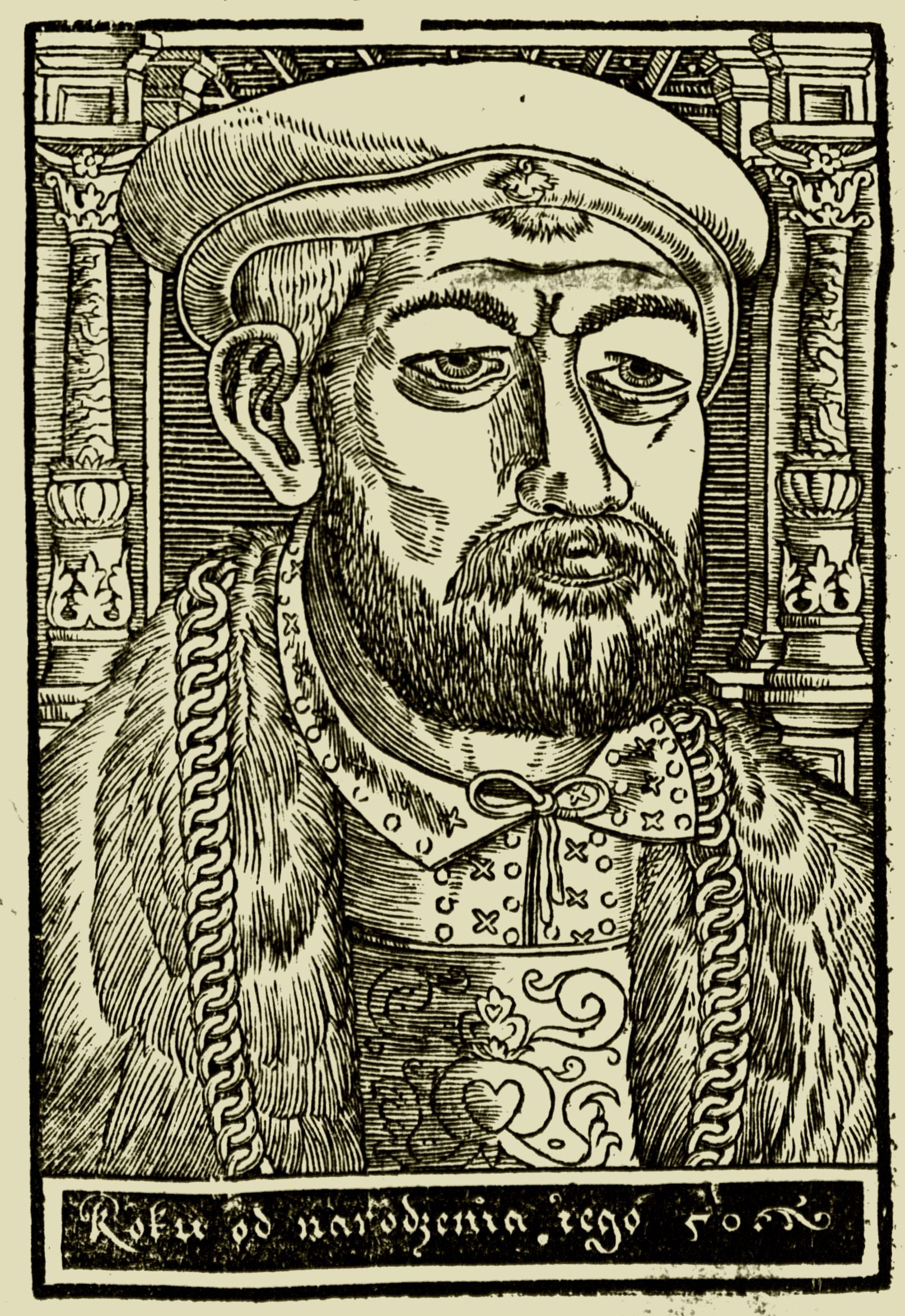 Mikołaj Rej z Nagłowic