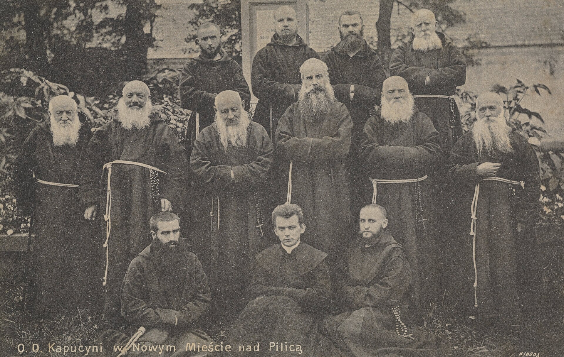 Klasztor kapucynów w Nowem Mieście nad Pilicą